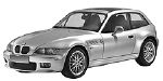 BMW E36-7 P0488 Fault Code