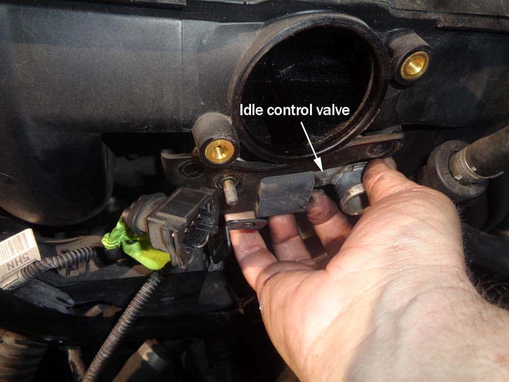 See P0488 repair manual